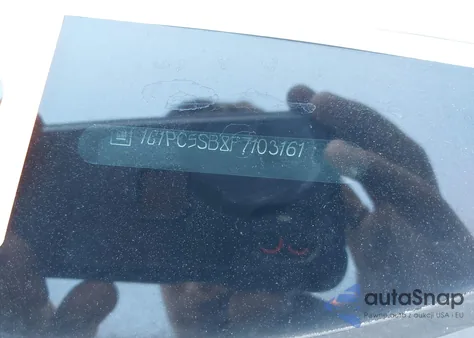 2015 Chevrolet Cruze 1Lt Auto z USA, uszkodzony, nr VIN 1G1PC5SB8F7103161